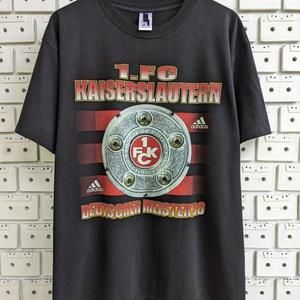 1998 Fc Kaiserslautern Deutscher Meister Bundesliga Football Shirt